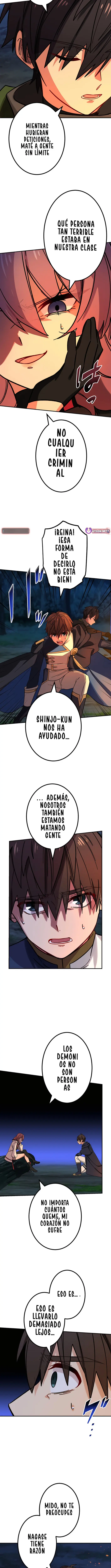 Aragi Kai, el Asesino en el Mundo Paralelo > Capitulo 99 > Page 101
